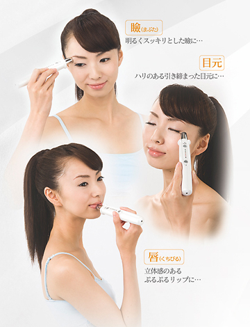 イーポレーション・ミニの使用例